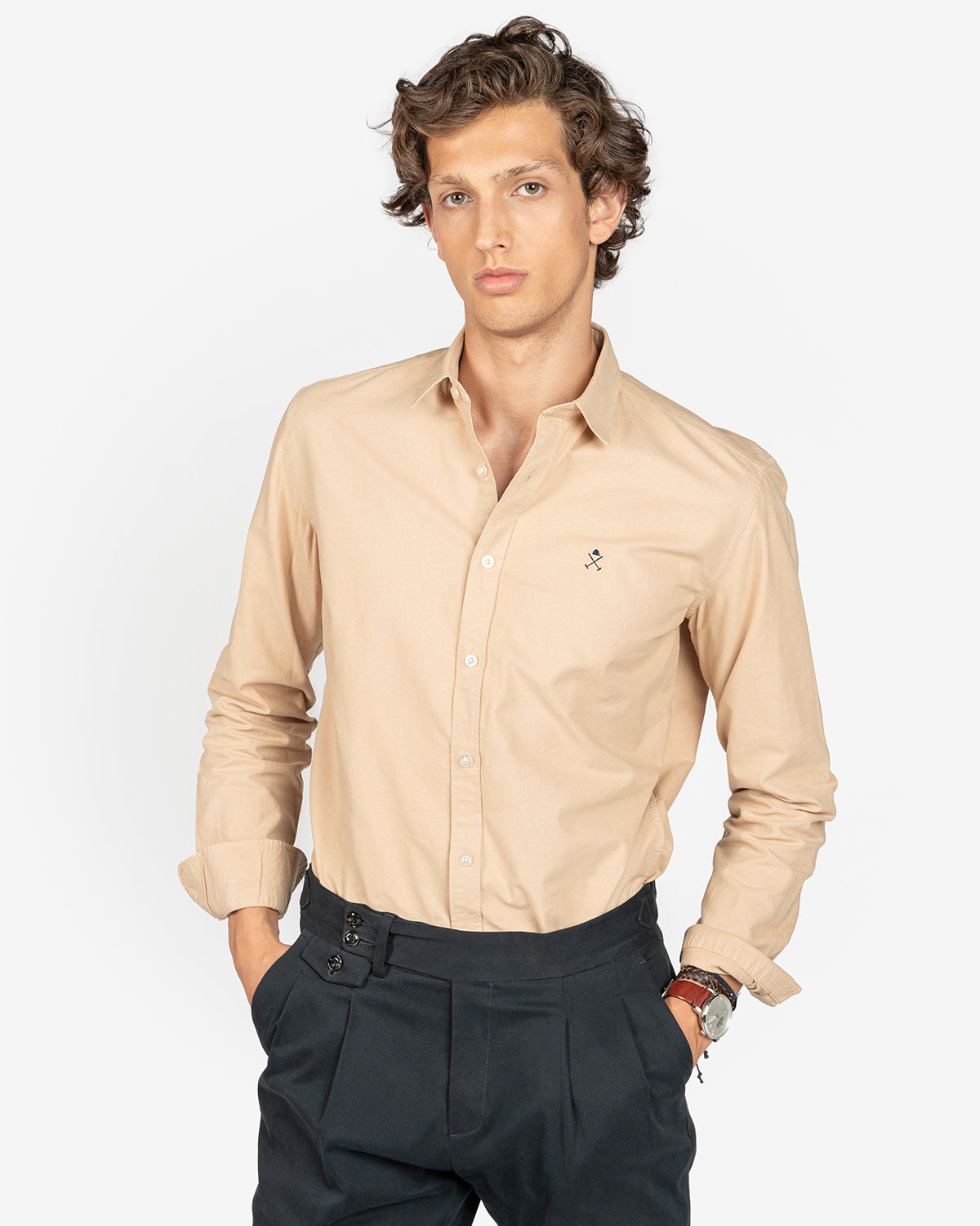 CAMISA CAPRI-Harper and Neyer