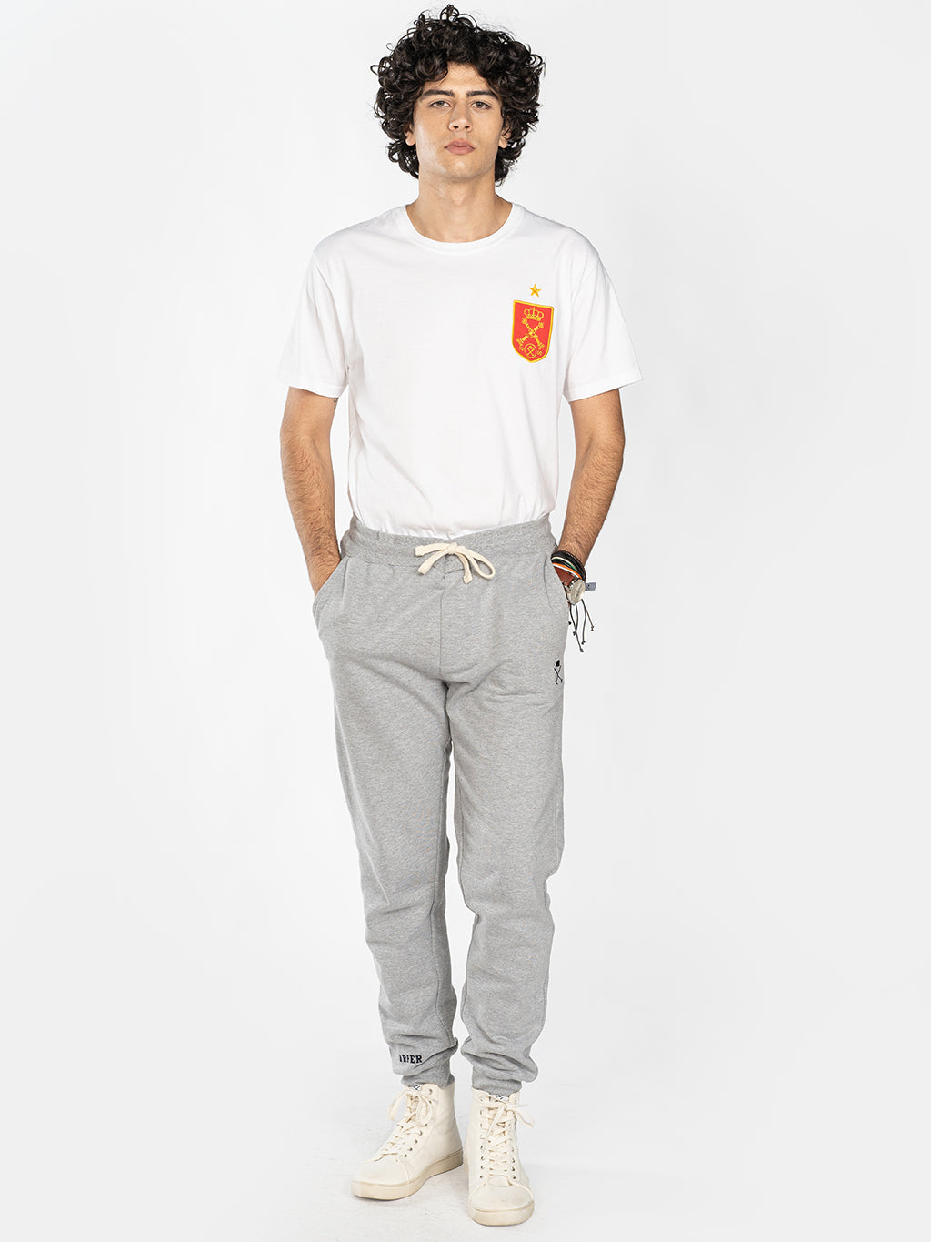 CAMISETA MUNDIAL-Harper and Neyer